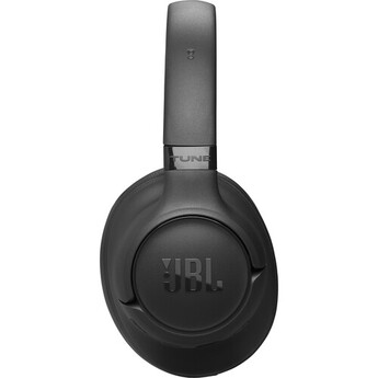 JBL Tune 730BT Wireless Over-Ear Headphones (Black) — thumbnail 4