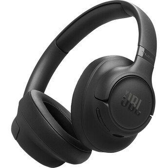 JBL Tune 730BT Wireless Over-Ear Headphones (Black) — thumbnail 5