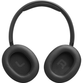 JBL Tune 730BT Wireless Over-Ear Headphones (Black) — thumbnail 7