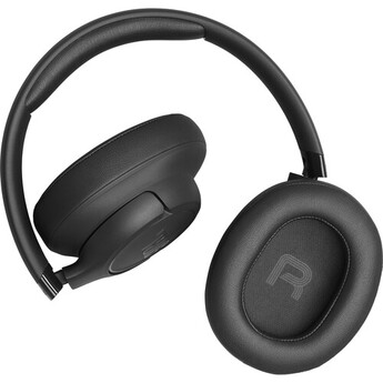 JBL Tune 730BT Wireless Over-Ear Headphones (Black) — thumbnail 9