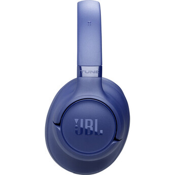 JBL Tune 730BT Wireless Over-Ear Headphones (Blue) — thumbnail 2