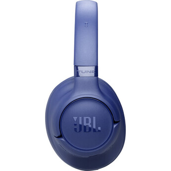 JBL Tune 730BT Wireless Over-Ear Headphones (Blue) — thumbnail 3