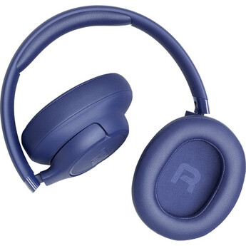 JBL Tune 730BT Wireless Over-Ear Headphones (Blue) — thumbnail 8