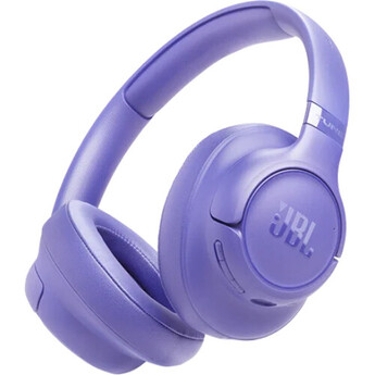 JBL Tune 730BT Wireless Over-Ear Headphones (Lavender)
