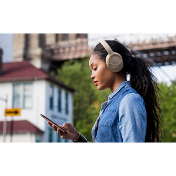 JBL Tune 730BT Wireless Over-Ear Headphones (Lavender) — thumbnail 10