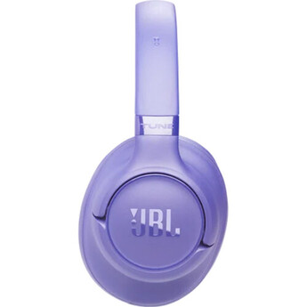 JBL Tune 730BT Wireless Over-Ear Headphones (Lavender) — thumbnail 2