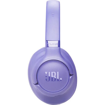 JBL Tune 730BT Wireless Over-Ear Headphones (Lavender) — thumbnail 3