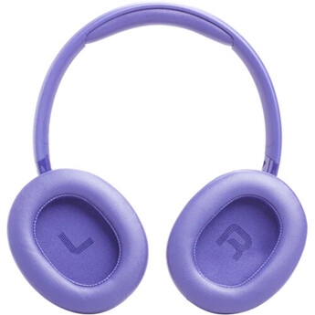 JBL Tune 730BT Wireless Over-Ear Headphones (Lavender) — thumbnail 6