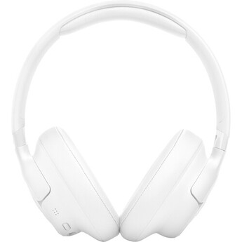 JBL Tune 730BT Wireless Over-Ear Headphones (White)