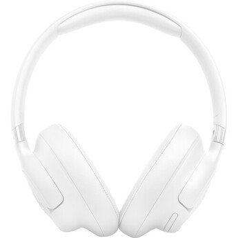 JBL Tune 730BT Wireless Over-Ear Headphones (White) — thumbnail 2