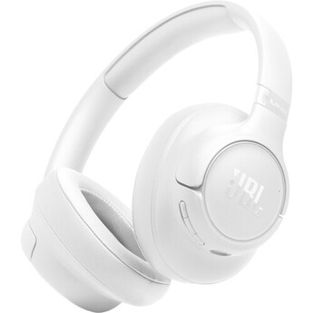 JBL Tune 730BT Wireless Over-Ear Headphones (White) — thumbnail 5