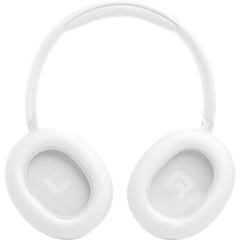 JBL Tune 730BT Wireless Over-Ear Headphones (White) — thumbnail 7