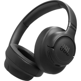 JBL Tune 780NC Wireless Over-Ear Noise-Canceling Headphones (Black) — thumbnail 3