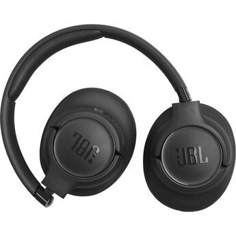 JBL Tune 780NC Wireless Over-Ear Noise-Canceling Headphones (Black) — thumbnail 4