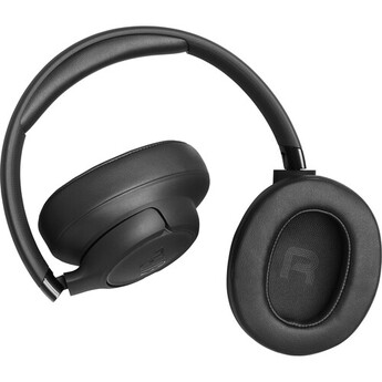 JBL Tune 780NC Wireless Over-Ear Noise-Canceling Headphones (Black) — thumbnail 5