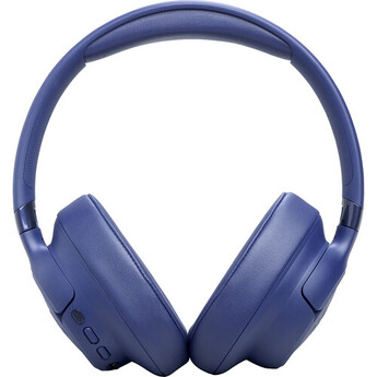 JBL Tune 780NC Wireless Over-Ear Noise-Canceling Headphones (Blue)