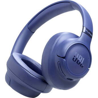 JBL Tune 780NC Wireless Over-Ear Noise-Canceling Headphones (Blue) — thumbnail 2