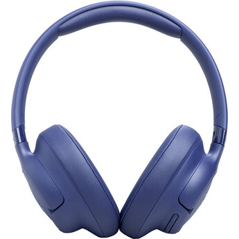 JBL Tune 780NC Wireless Over-Ear Noise-Canceling Headphones (Blue) — thumbnail 4