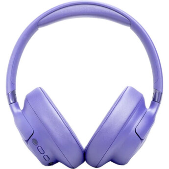 JBL Tune 780NC Wireless Over-Ear Noise-Canceling Headphones (Lavender) — thumbnail 2