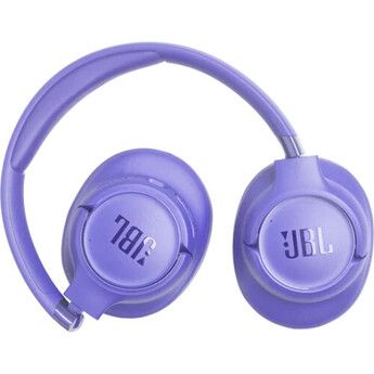 JBL Tune 780NC Wireless Over-Ear Noise-Canceling Headphones (Lavender) — thumbnail 3