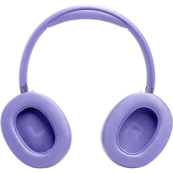JBL Tune 780NC Wireless Over-Ear Noise-Canceling Headphones (Lavender) — thumbnail 4
