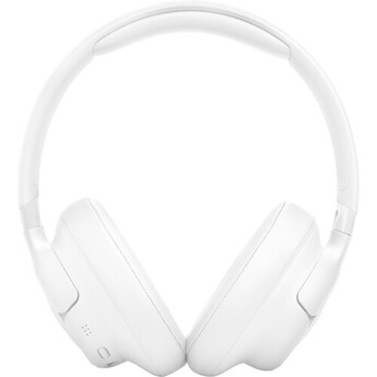 JBL Tune 780NC Wireless Over-Ear Noise-Canceling Headphones (White) — thumbnail 2