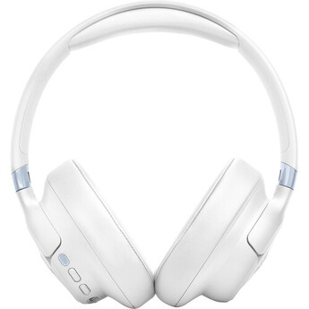 JBL Tune 780NC Wireless Over-Ear Noise-Canceling Headphones (White) — thumbnail 3
