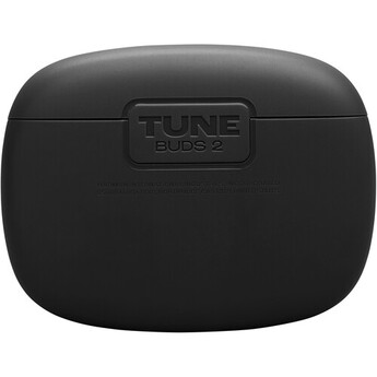 JBL Tune Buds 2 Wireless Noise-Canceling Earbuds (Black) — thumbnail 5