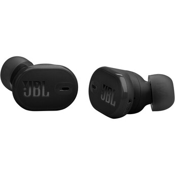 JBL Tune Buds 2 Wireless Noise-Canceling Earbuds (Black) — thumbnail 6