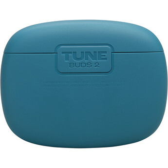 JBL Tune Buds 2 Wireless Noise-Canceling Earbuds (Turqoise) — thumbnail 5
