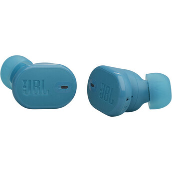 JBL Tune Buds 2 Wireless Noise-Canceling Earbuds (Turqoise) — thumbnail 6