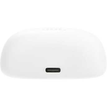 JBL Tune Buds 2 Wireless Noise-Canceling Earbuds (White) — thumbnail 10