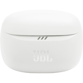 JBL Tune Buds 2 Wireless Noise-Canceling Earbuds (White) — thumbnail 4