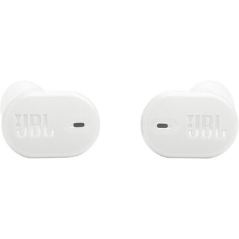 JBL Tune Buds 2 Wireless Noise-Canceling Earbuds (White) — thumbnail 6