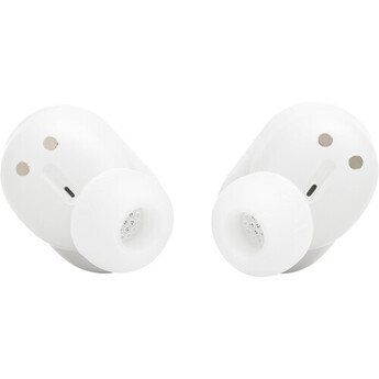 JBL Tune Buds 2 Wireless Noise-Canceling Earbuds (White) — thumbnail 8