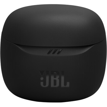 JBL Tune Flex 2 True Wireless Noise-Canceling Earbuds (Black) — thumbnail 4