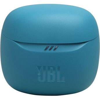 JBL Tune Flex 2 True Wireless Noise-Canceling Earbuds (Turqoise) — thumbnail 4