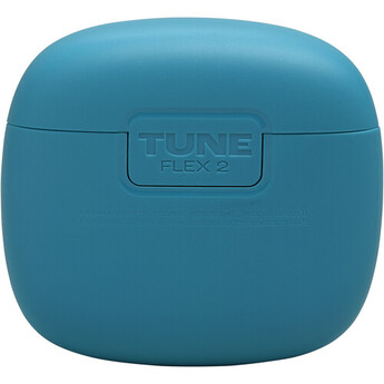 JBL Tune Flex 2 True Wireless Noise-Canceling Earbuds (Turqoise) — thumbnail 5