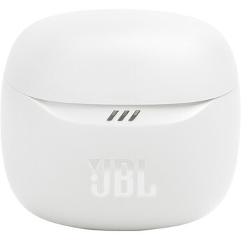 JBL Tune Flex 2 True Wireless Noise-Canceling Earbuds (White) — thumbnail 4