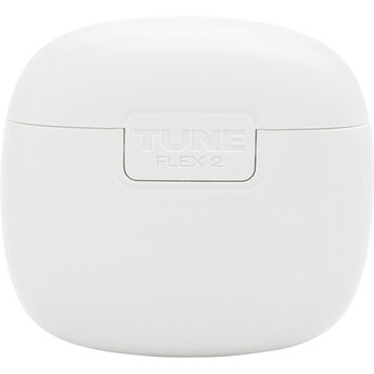 JBL Tune Flex 2 True Wireless Noise-Canceling Earbuds (White) — thumbnail 5