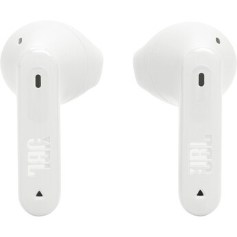 JBL Tune Flex 2 True Wireless Noise-Canceling Earbuds (White) — thumbnail 6