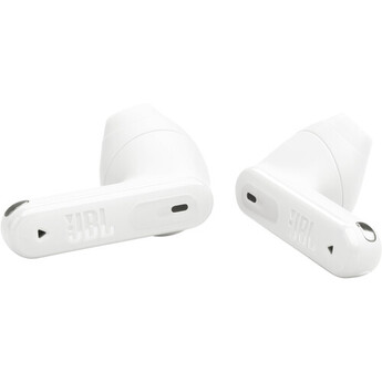 JBL Tune Flex 2 True Wireless Noise-Canceling Earbuds (White) — thumbnail 8