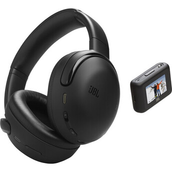 JBL Tour One M3 Smart Tx Over-Ear Headphones (Black)