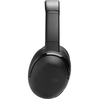 JBL Tour One M3 Smart Tx Over-Ear Headphones (Black) — thumbnail 3