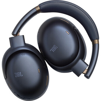JBL Tour One M3 Smart Tx Over-Ear Headphones (Blue) — thumbnail 2