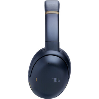 JBL Tour One M3 Smart Tx Over-Ear Headphones (Blue) — thumbnail 3