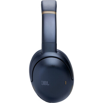 JBL Tour One M3 Smart Tx Over-Ear Headphones (Blue) — thumbnail 4