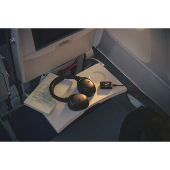 JBL Tour One M3 Smart Tx Over-Ear Headphones (Blue) — thumbnail 8