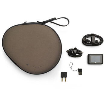 JBL Tour One M3 Smart Tx Over-Ear Headphones (Mocha) — thumbnail 8