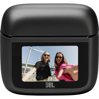JBL Tour Pro 3 True Wireless Noise-Canceling Earbuds (Black) — thumbnail 6